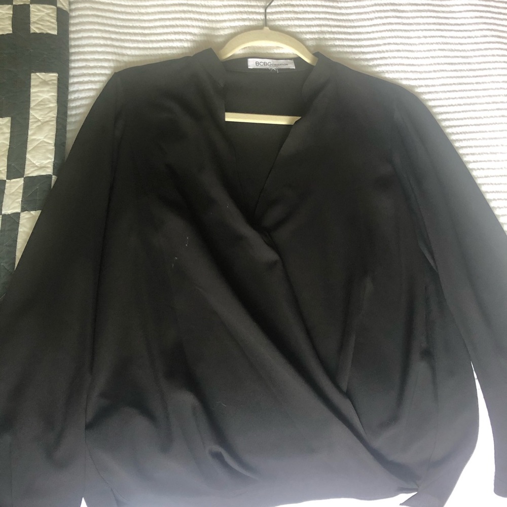 BCBG Blouse : Never Worn